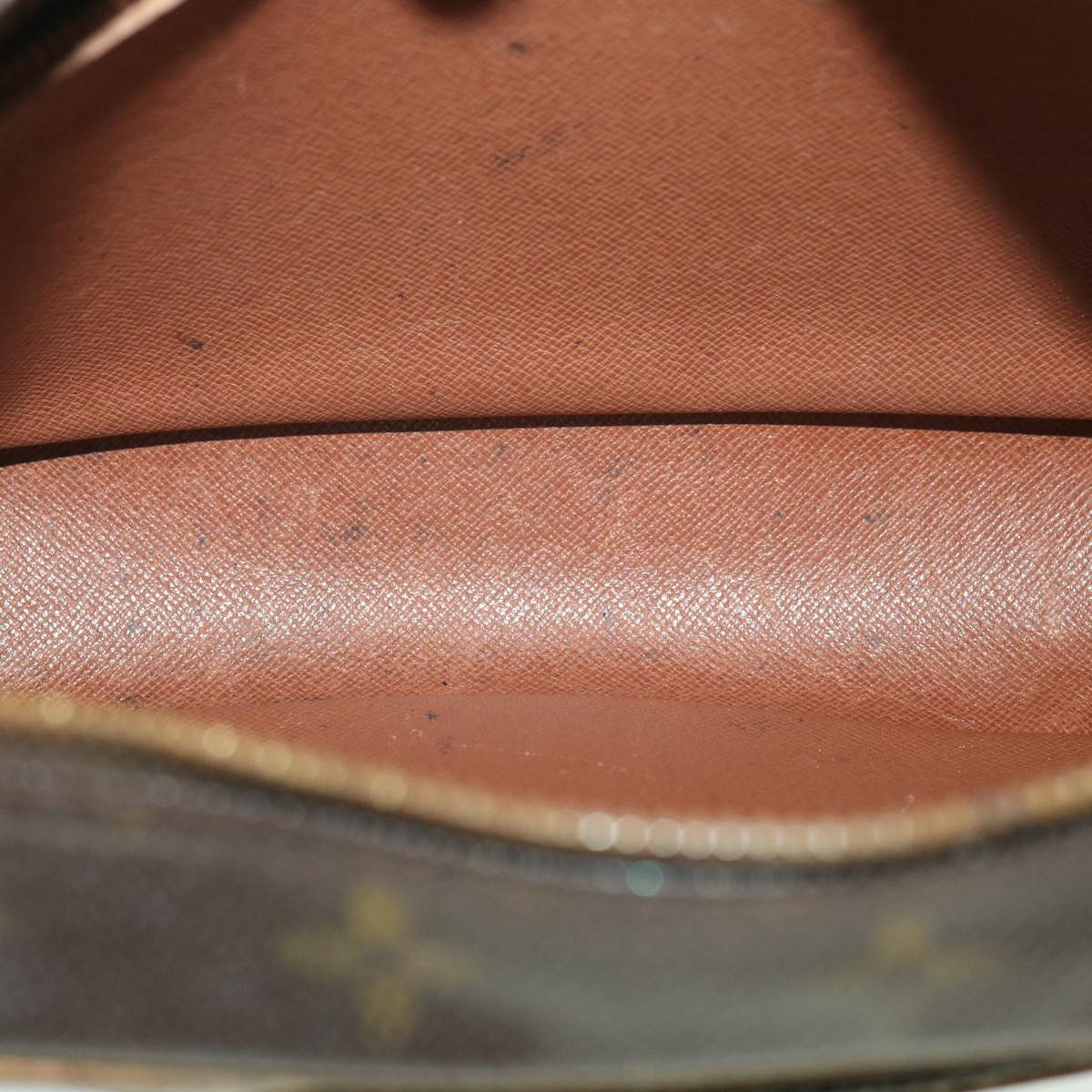 LOUIS VUITTON Monogram Trocadero 27 Shoulder Bag M51274 LV 33686