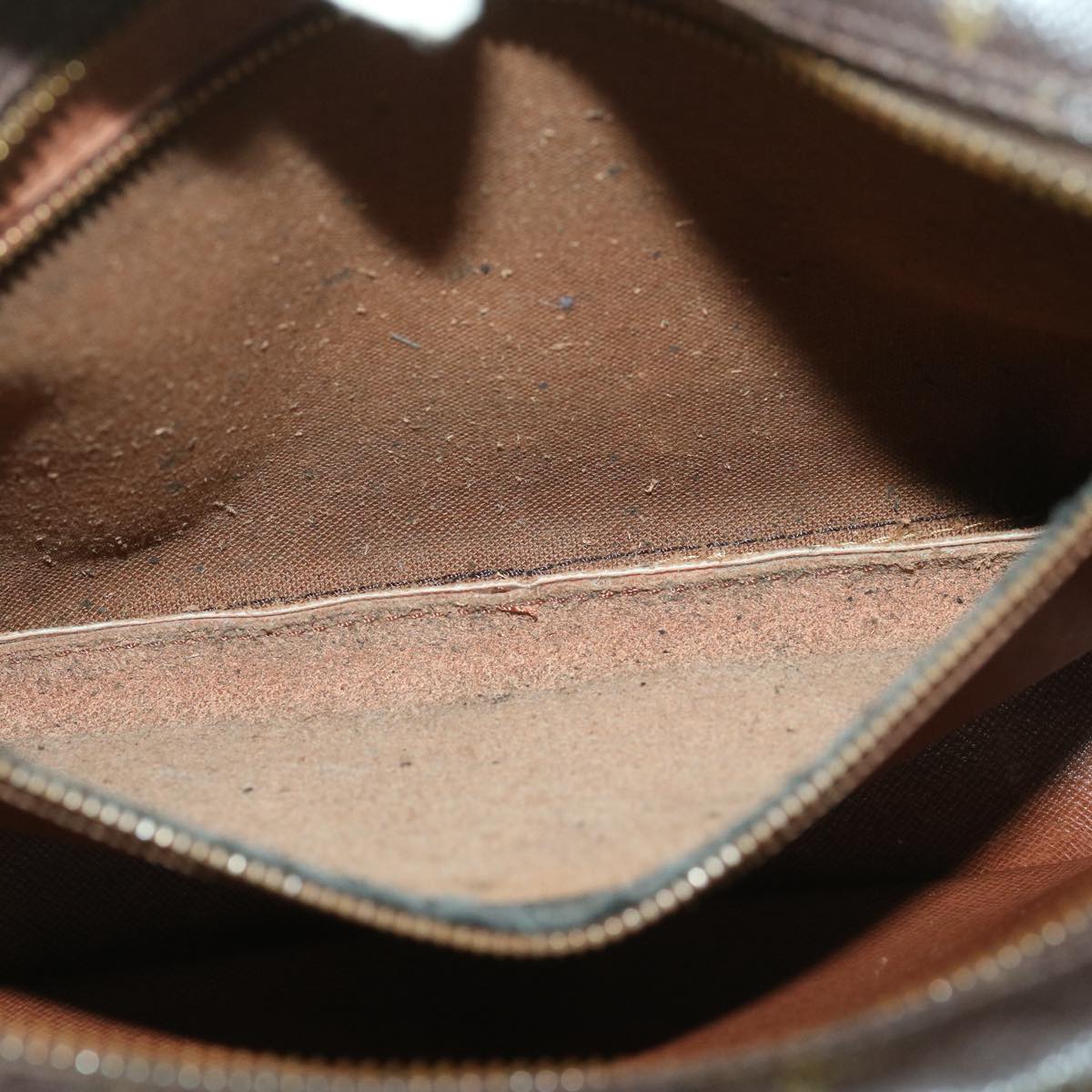 LOUIS VUITTON Monogram Trocadero 27 Shoulder Bag M51274 LV 33686