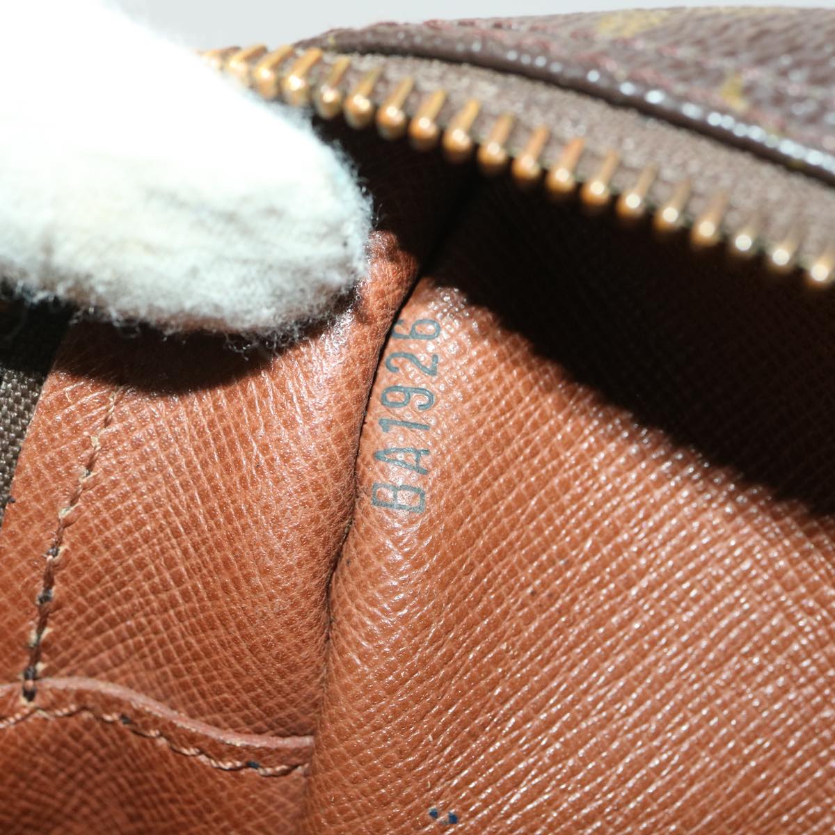LOUIS VUITTON Monogram Trocadero 27 Shoulder Bag M51274 LV 33686