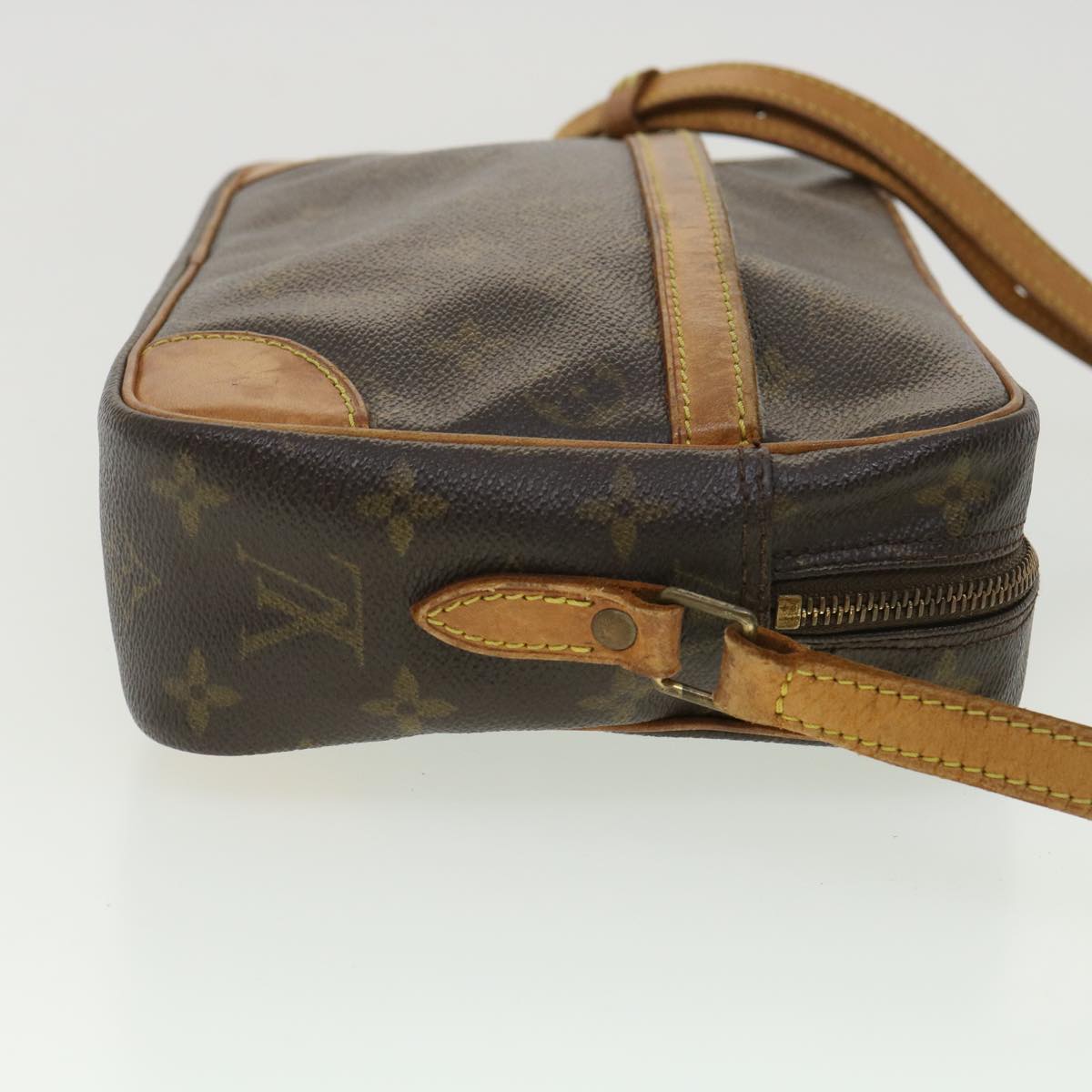 LOUIS VUITTON Monogram Trocadero 27 Shoulder Bag M51274 LV 33686