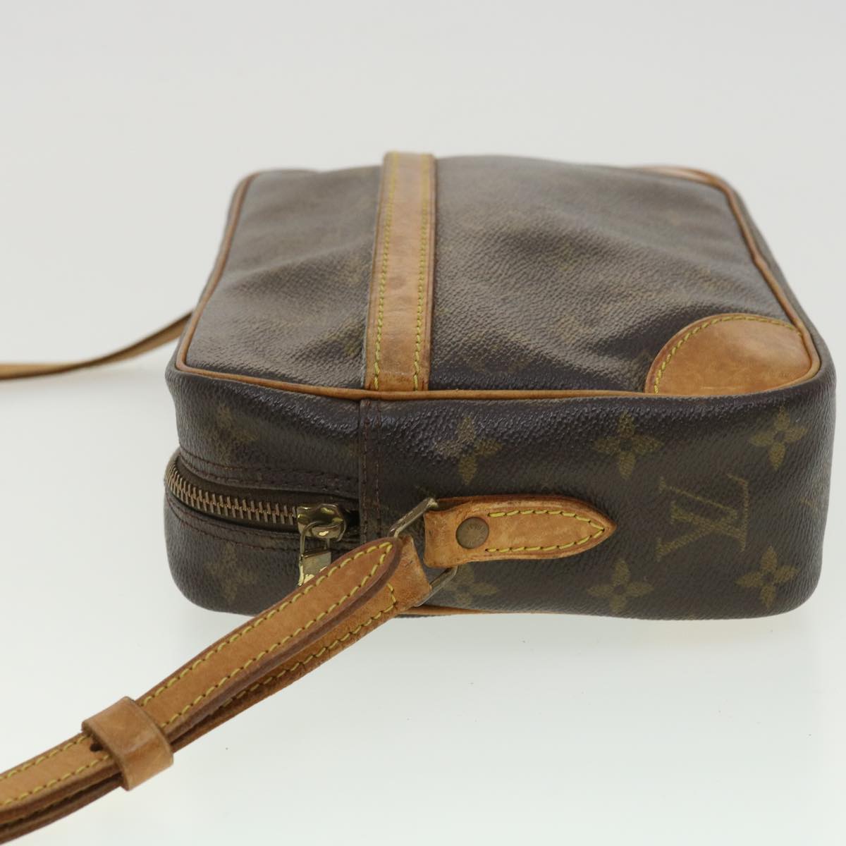 LOUIS VUITTON Monogram Trocadero 27 Shoulder Bag M51274 LV 33686