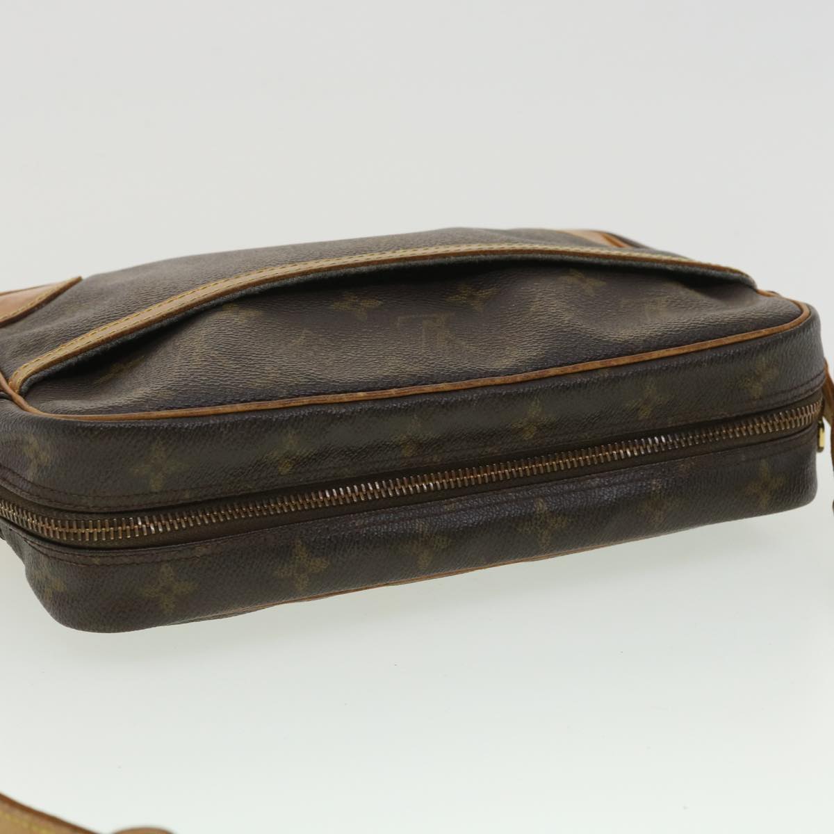 LOUIS VUITTON Monogram Trocadero 27 Shoulder Bag M51274 LV 33686