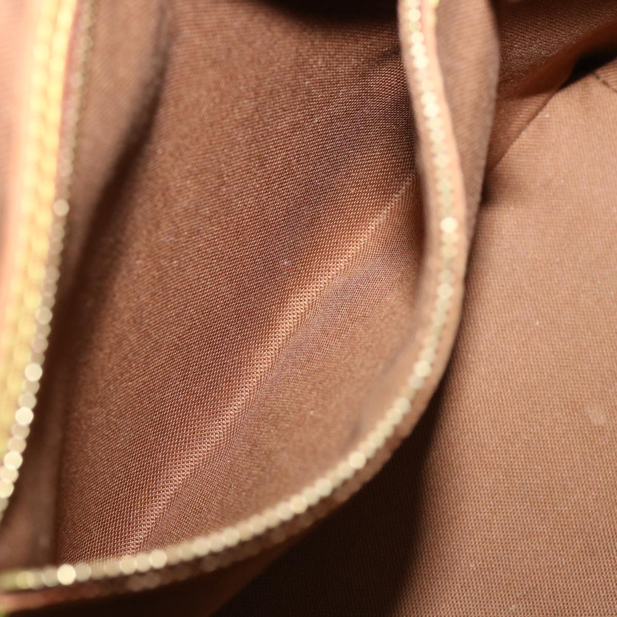 LOUIS VUITTON Monogram Cabas Piano Tote Bag M51148 LV 33691