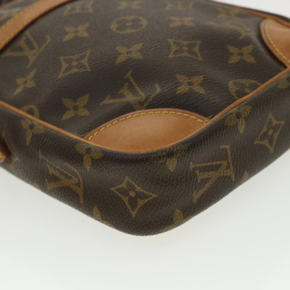 LOUIS VUITTON Monogram Danube Shoulder Bag M45266 LV 33731
