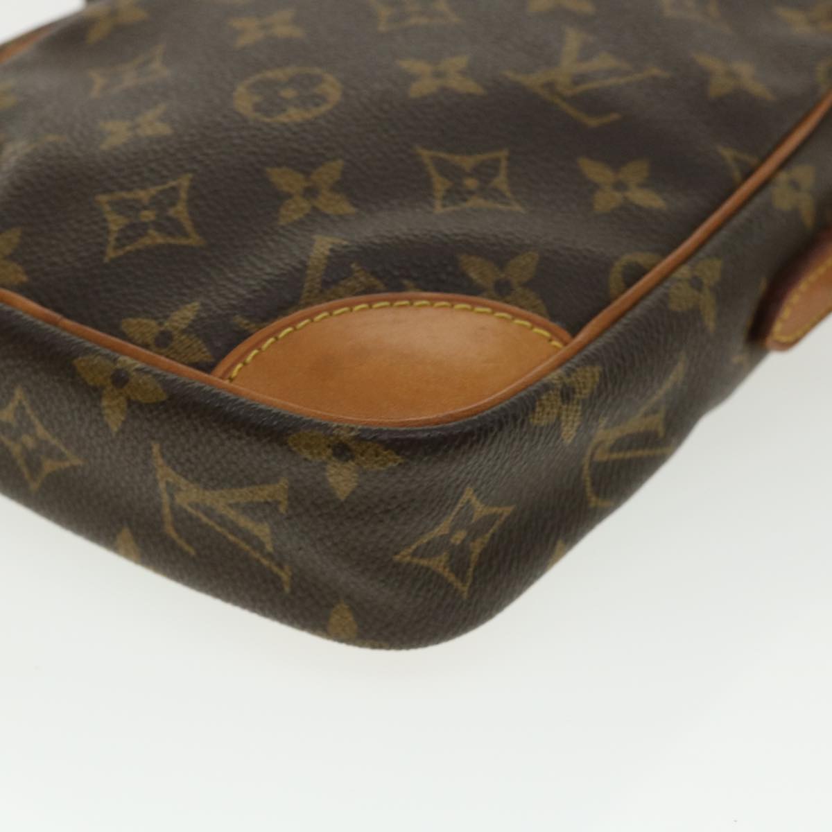 LOUIS VUITTON Monogram Danube Shoulder Bag M45266 LV 33731