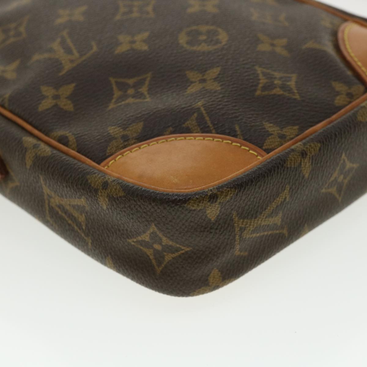 LOUIS VUITTON Monogram Danube Shoulder Bag M45266 LV 33731