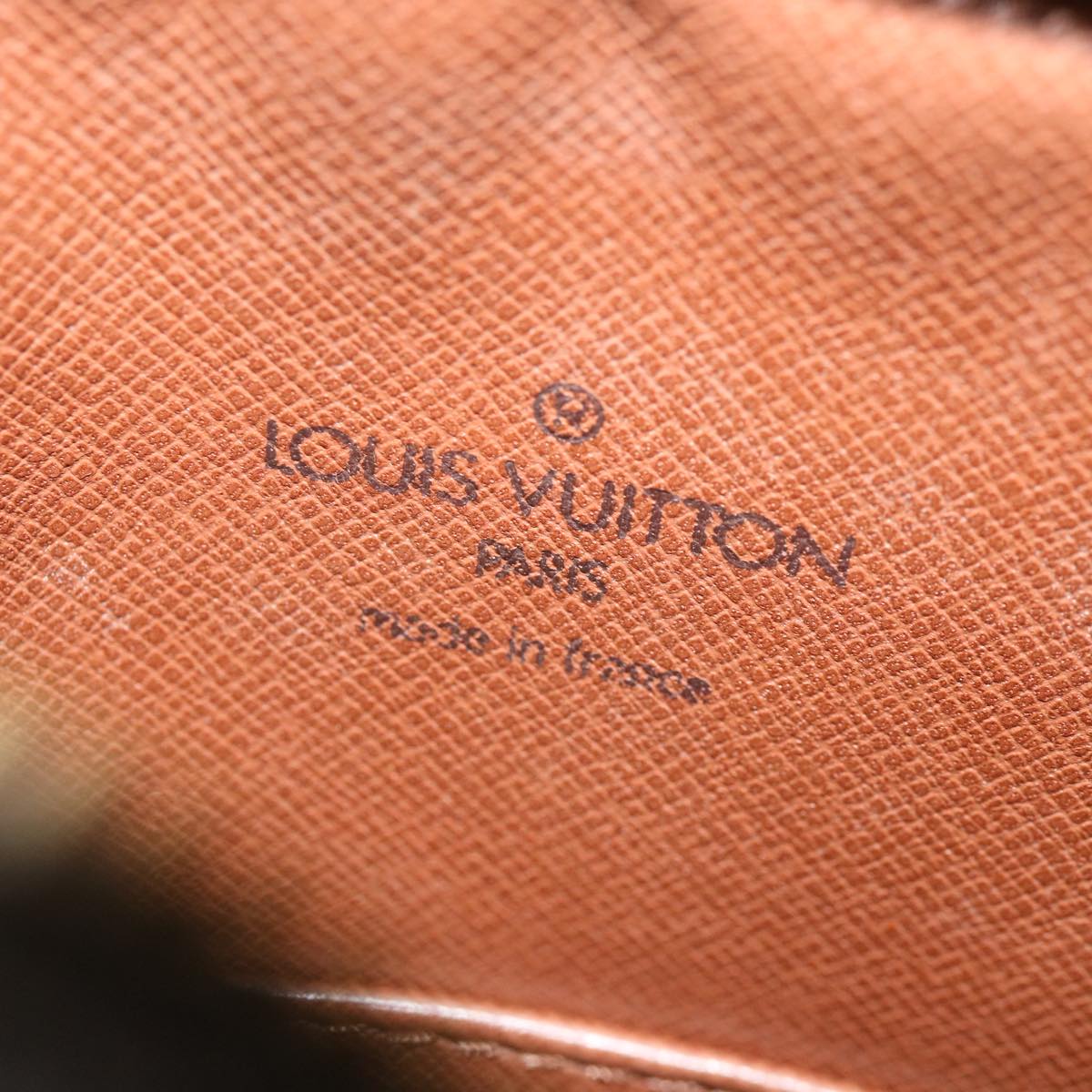 LOUIS VUITTON Monogram Danube Shoulder Bag M45266 LV 33731