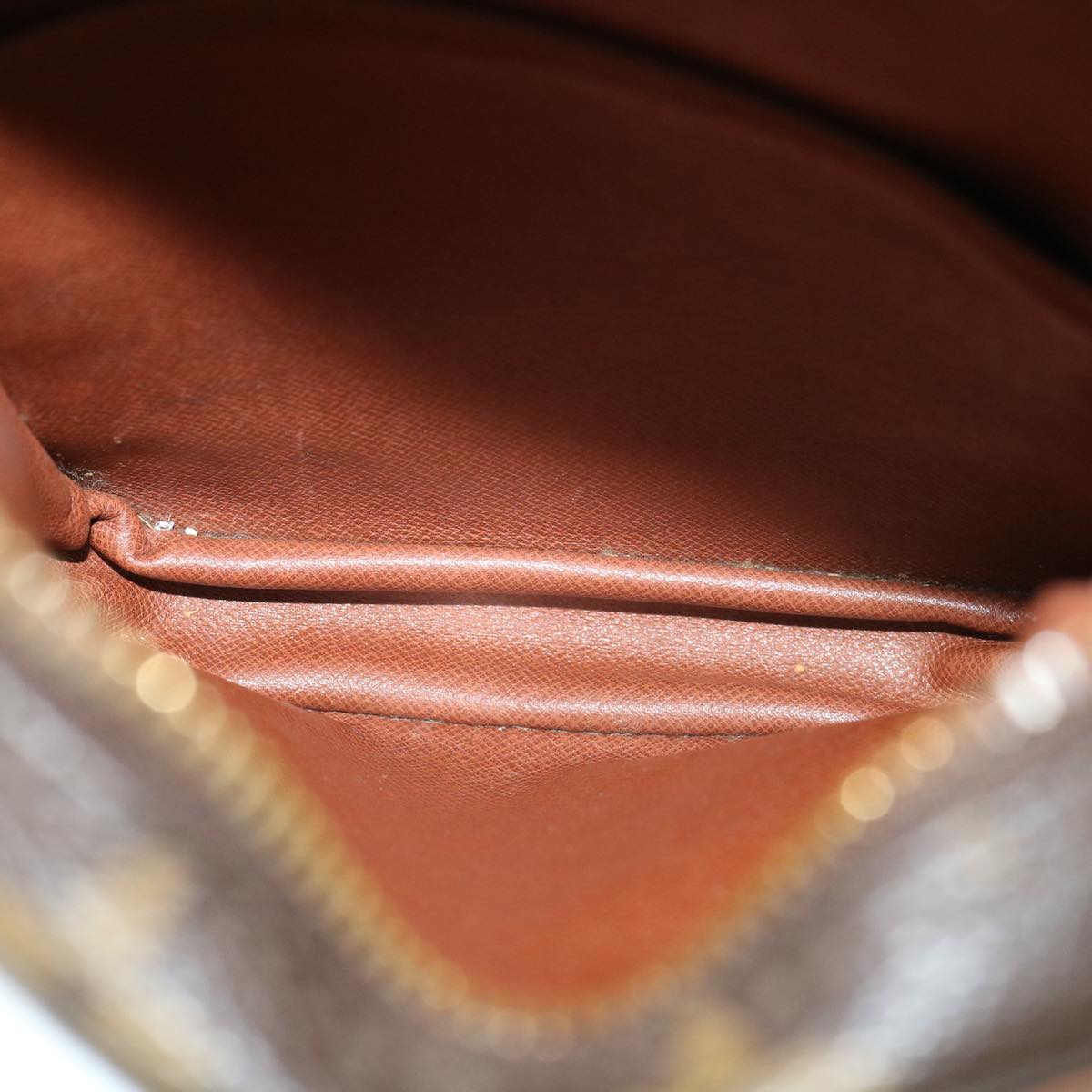 LOUIS VUITTON Monogram Danube Shoulder Bag M45266 LV 33731