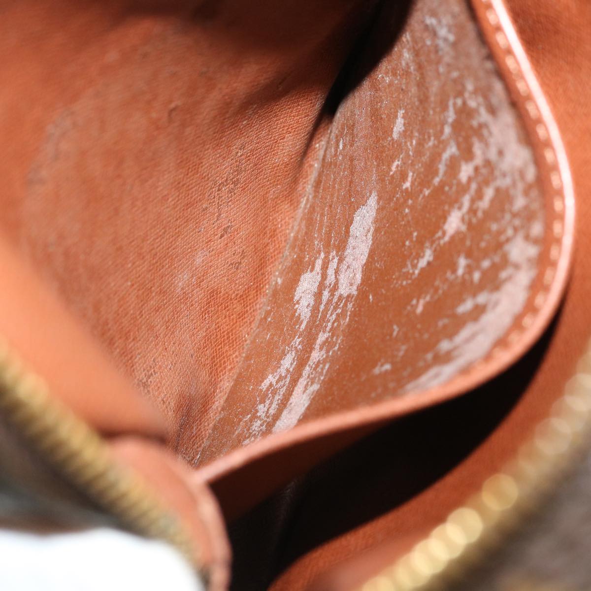 LOUIS VUITTON Monogram Danube Shoulder Bag M45266 LV 33731
