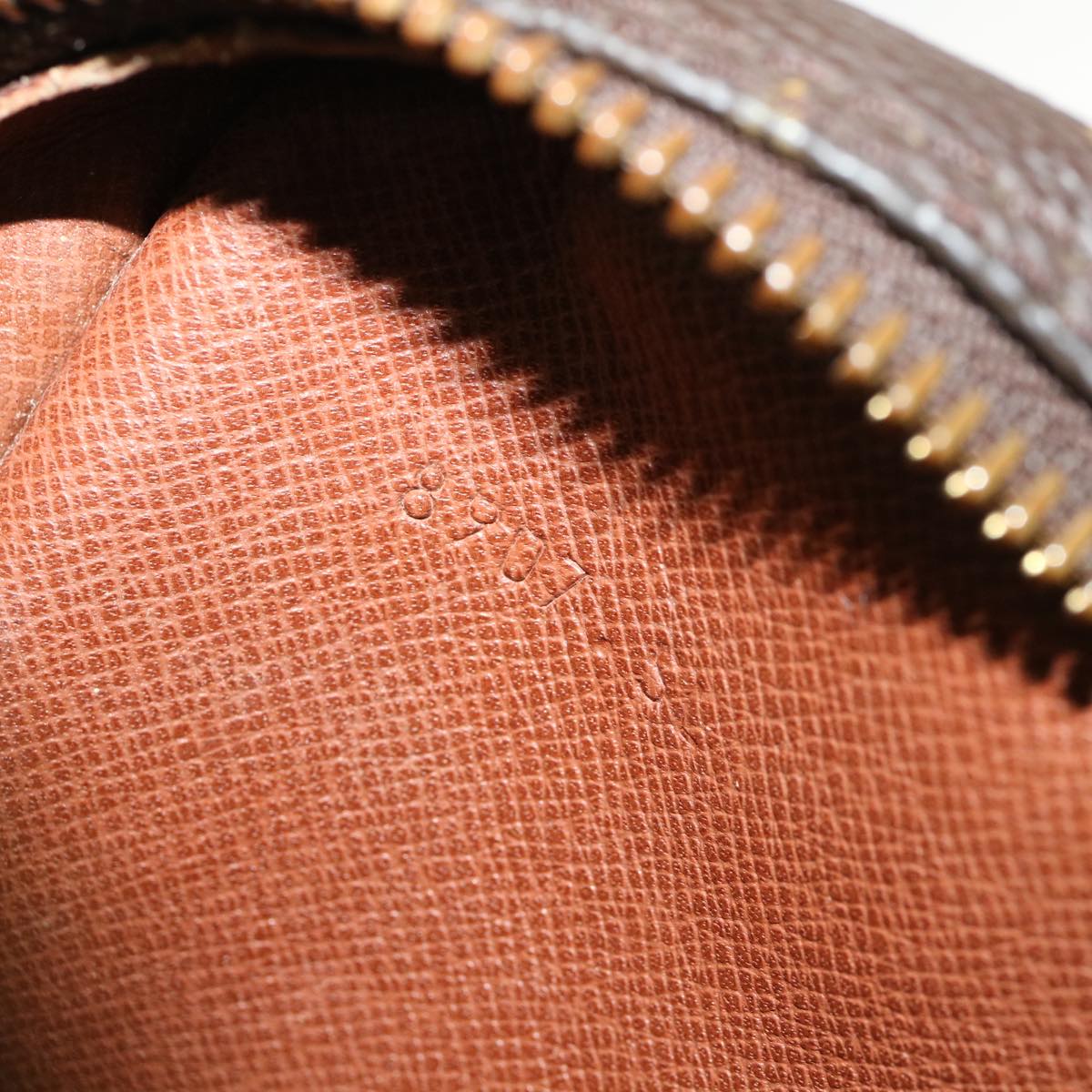 LOUIS VUITTON Monogram Danube Shoulder Bag M45266 LV 33731