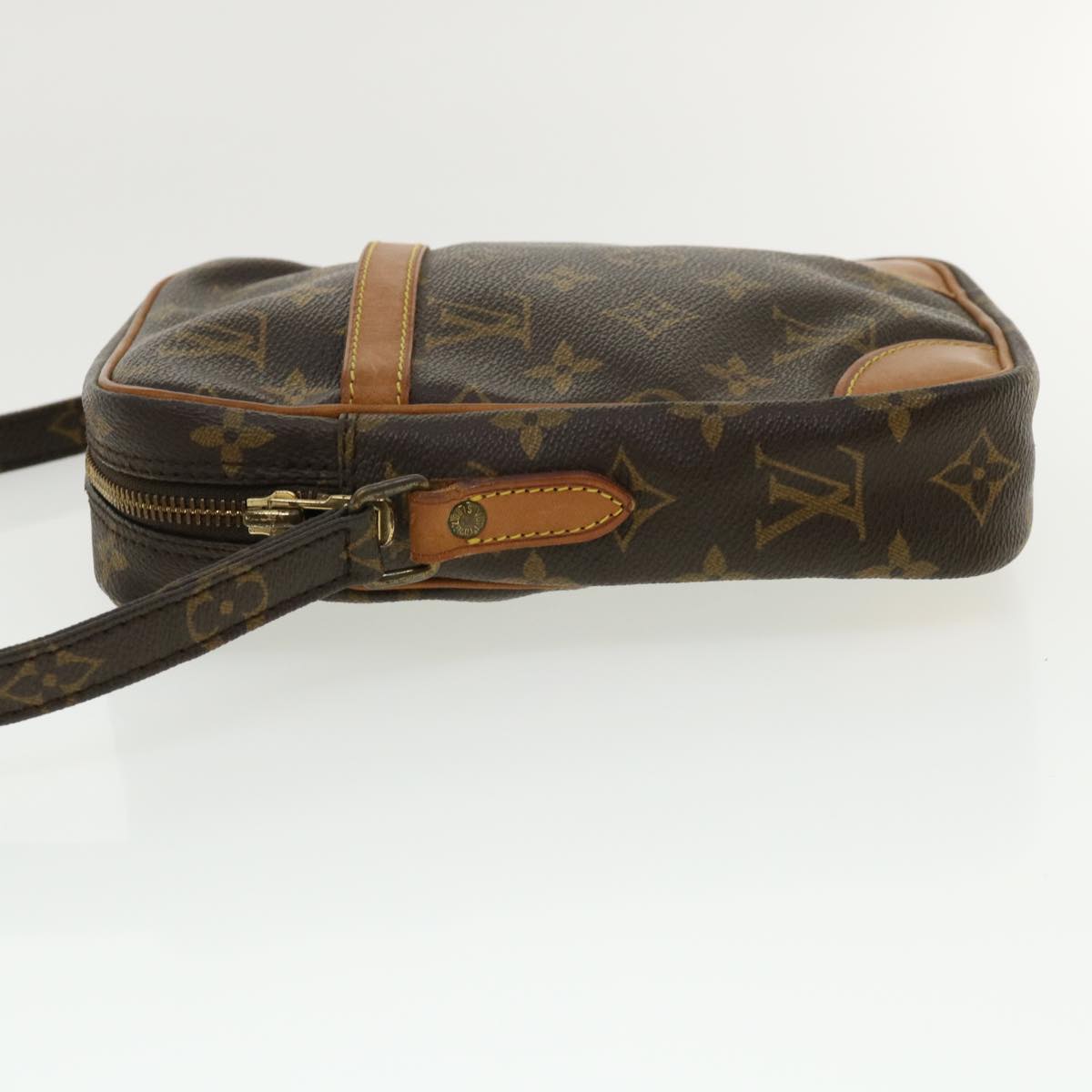 LOUIS VUITTON Monogram Danube Shoulder Bag M45266 LV 33731
