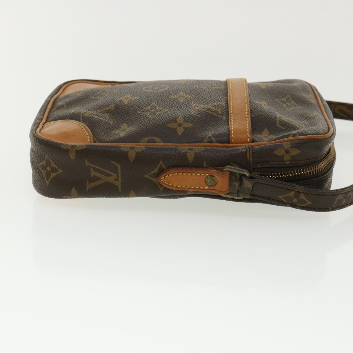 LOUIS VUITTON Monogram Danube Shoulder Bag M45266 LV 33731
