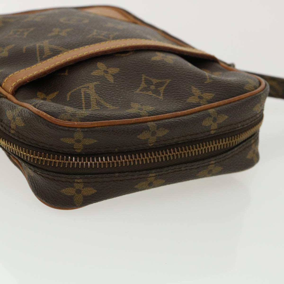 LOUIS VUITTON Monogram Danube Shoulder Bag M45266 LV 33731