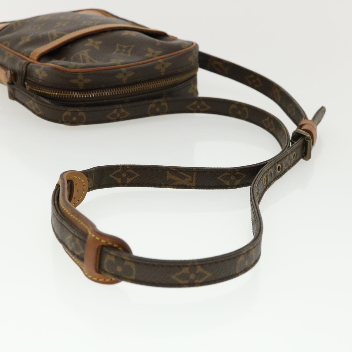 LOUIS VUITTON Monogram Danube Shoulder Bag M45266 LV 33731