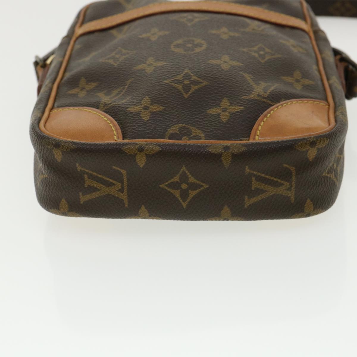 LOUIS VUITTON Monogram Danube Shoulder Bag M45266 LV 33731
