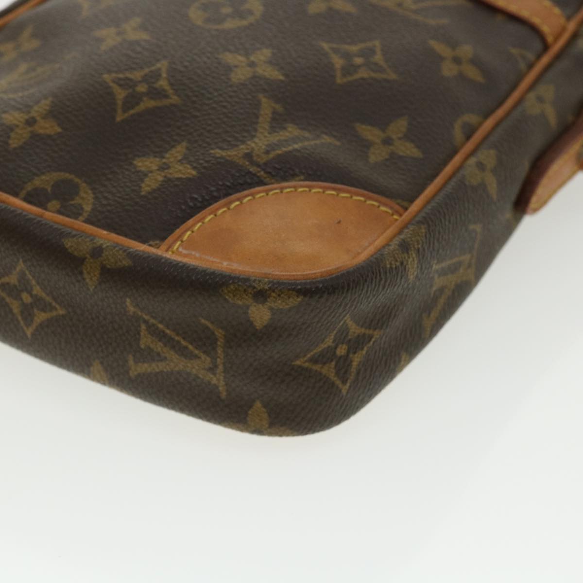 LOUIS VUITTON Monogram Danube Shoulder Bag M45266 LV 33731