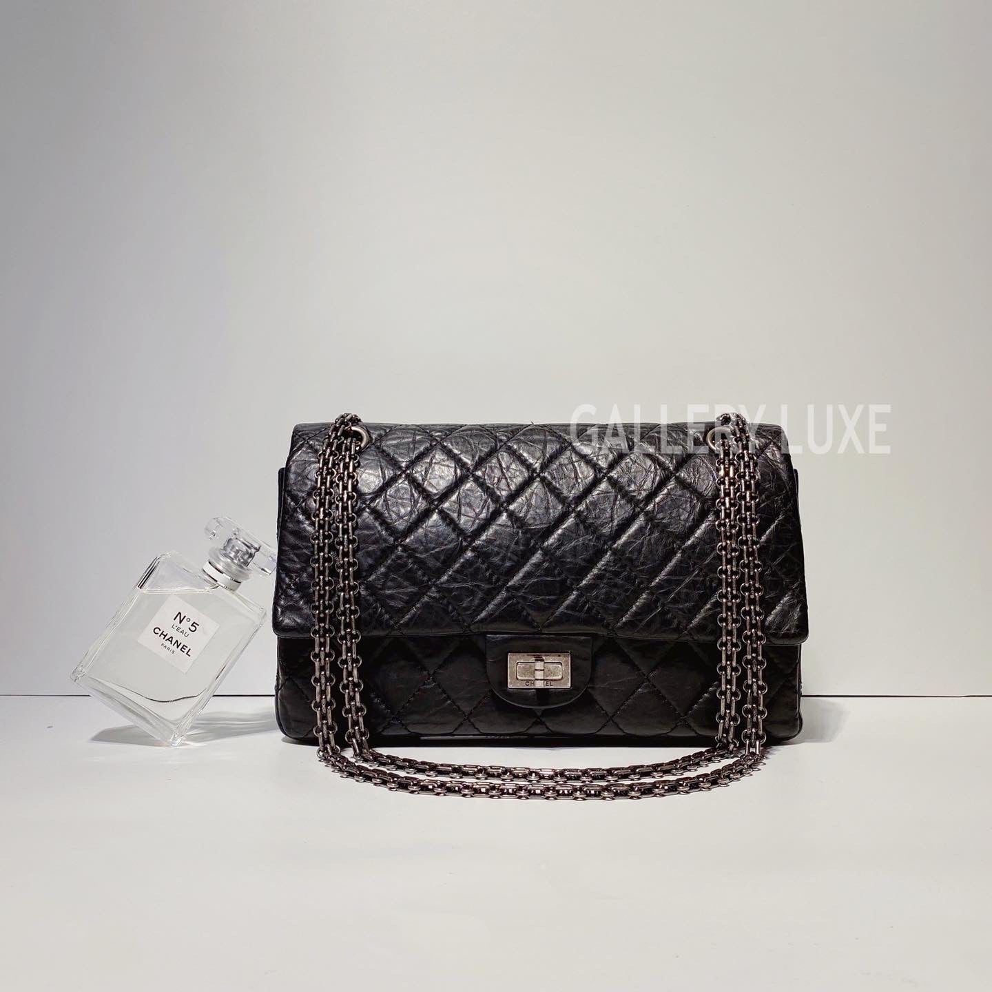 No.3338-Chanel Medium Reissue 2.55 Flap Bag