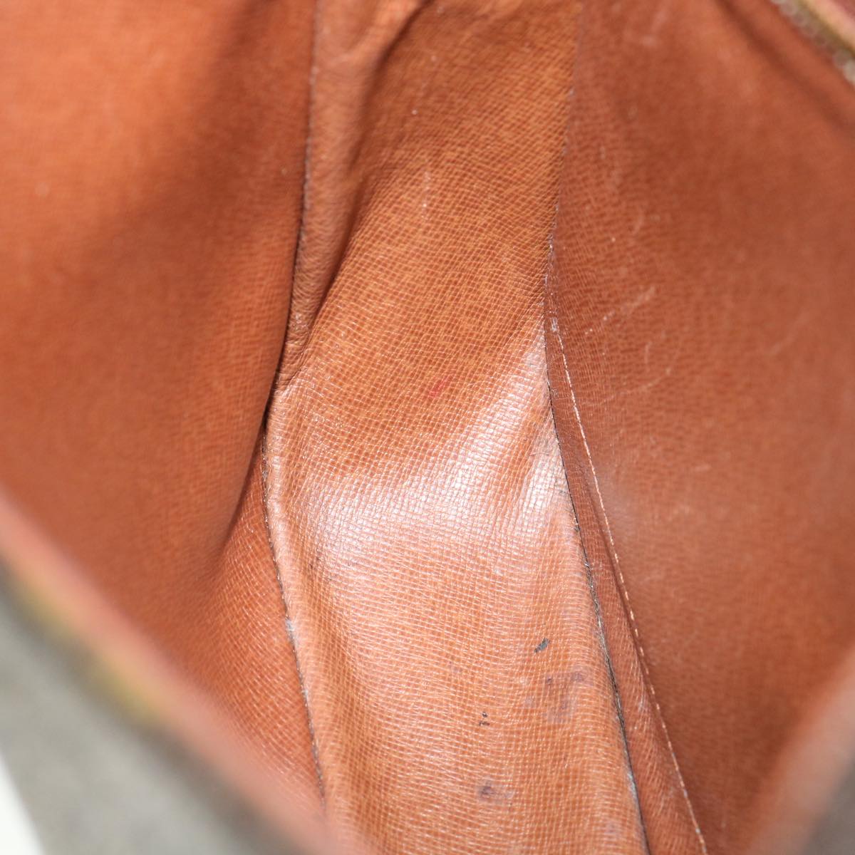 LOUIS VUITTON Monogram Saint Cloud GM Shoulder Bag M51242 LV 33745