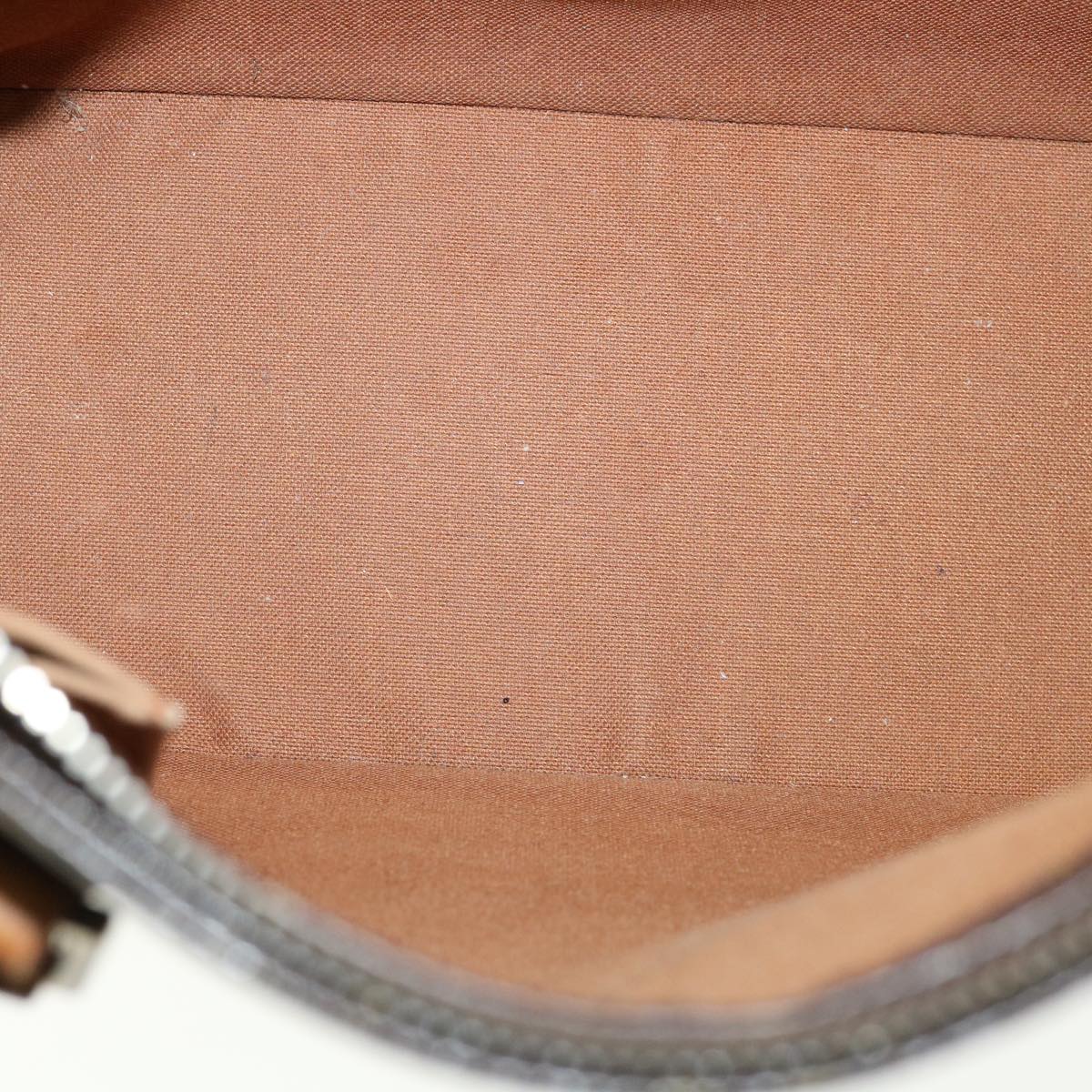 LOUIS VUITTON Monogram Cabas Piano Tote Bag M51148 LV 33780