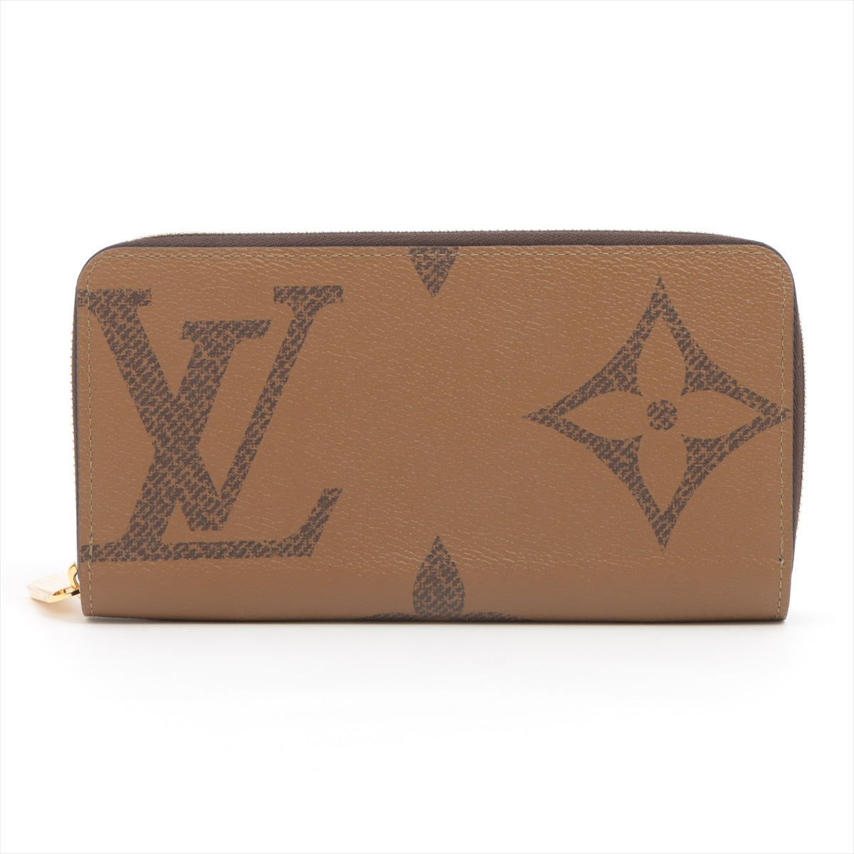Louis Vuitton Giant Monogram Reverse Zippy Wallet M69353