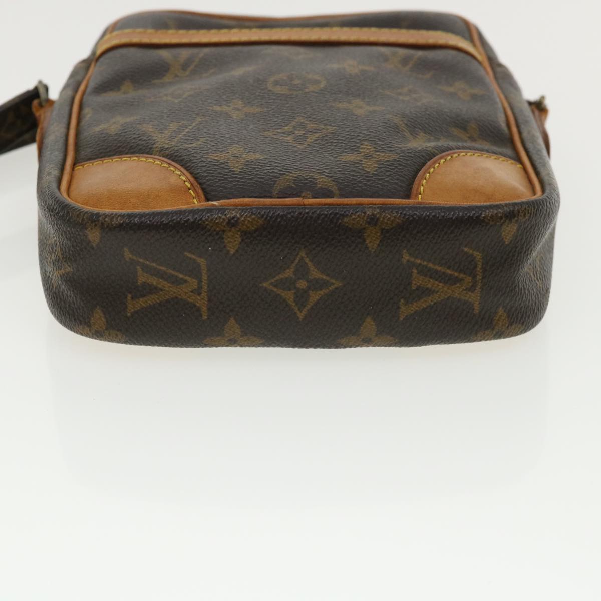 LOUIS VUITTON Monogram Danube Shoulder Bag M45266 LV 33785