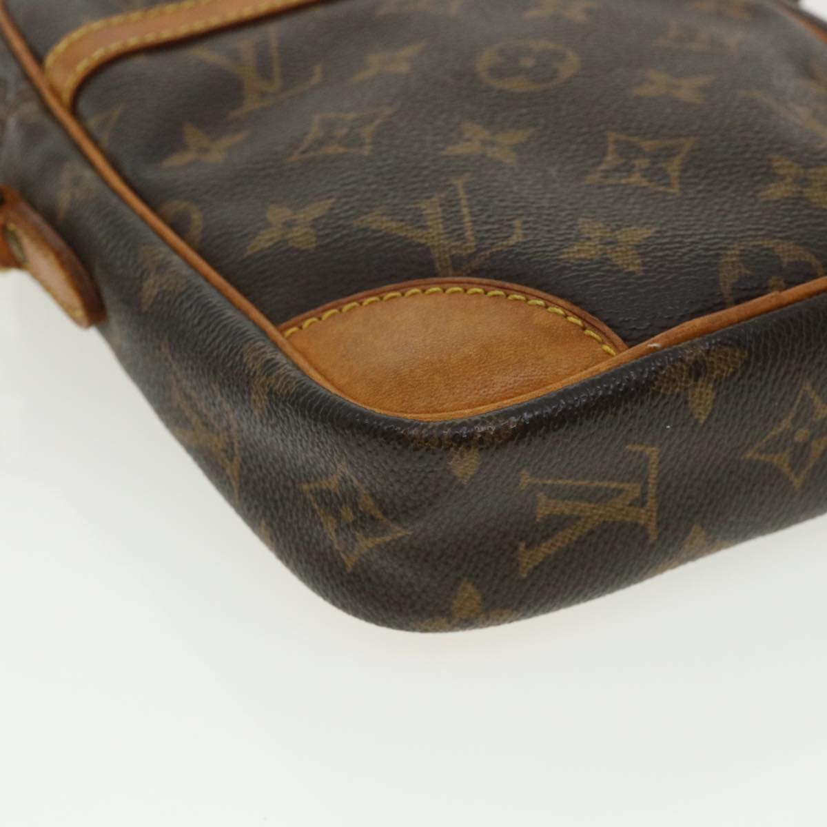 LOUIS VUITTON Monogram Danube Shoulder Bag M45266 LV 33785