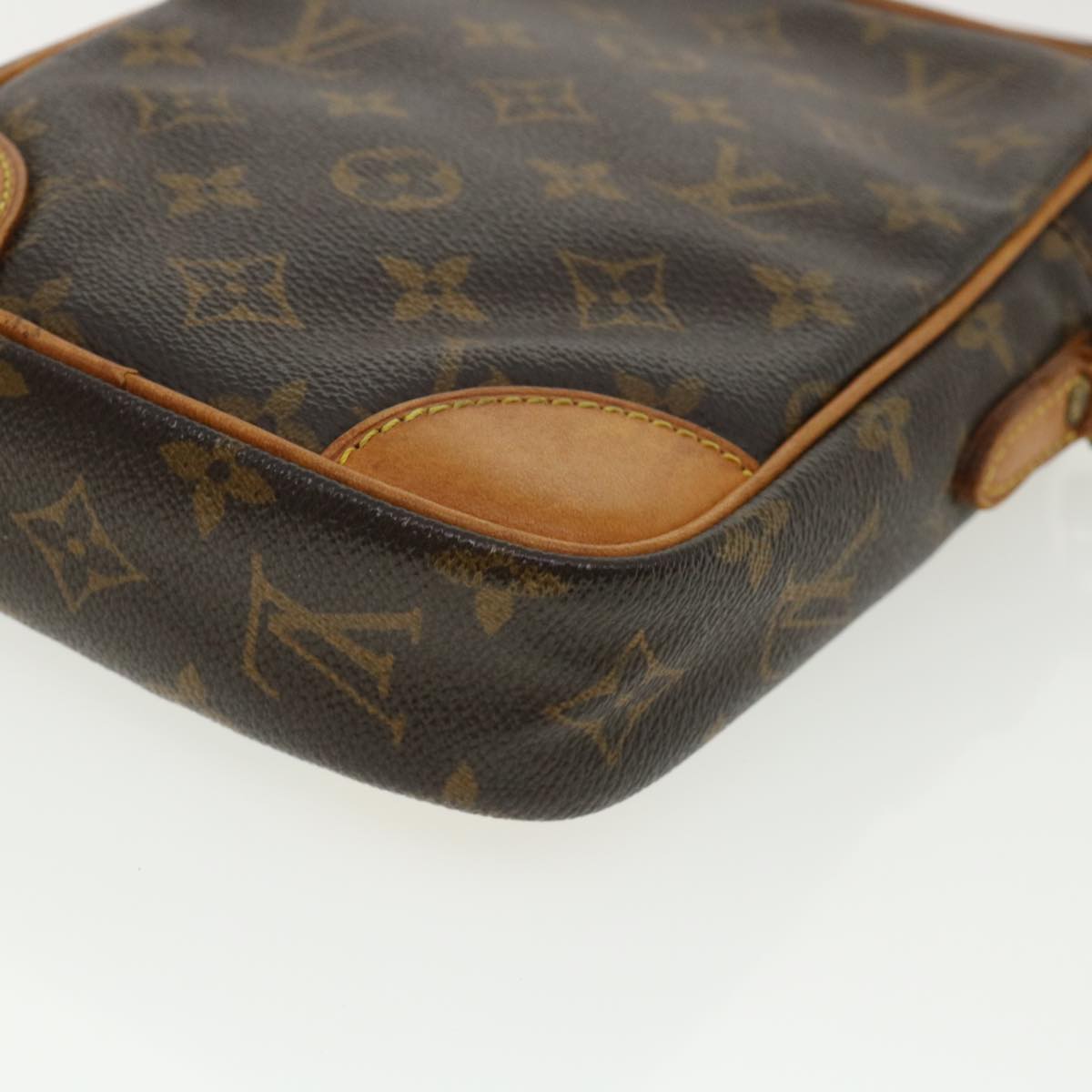 LOUIS VUITTON Monogram Danube Shoulder Bag M45266 LV 33785