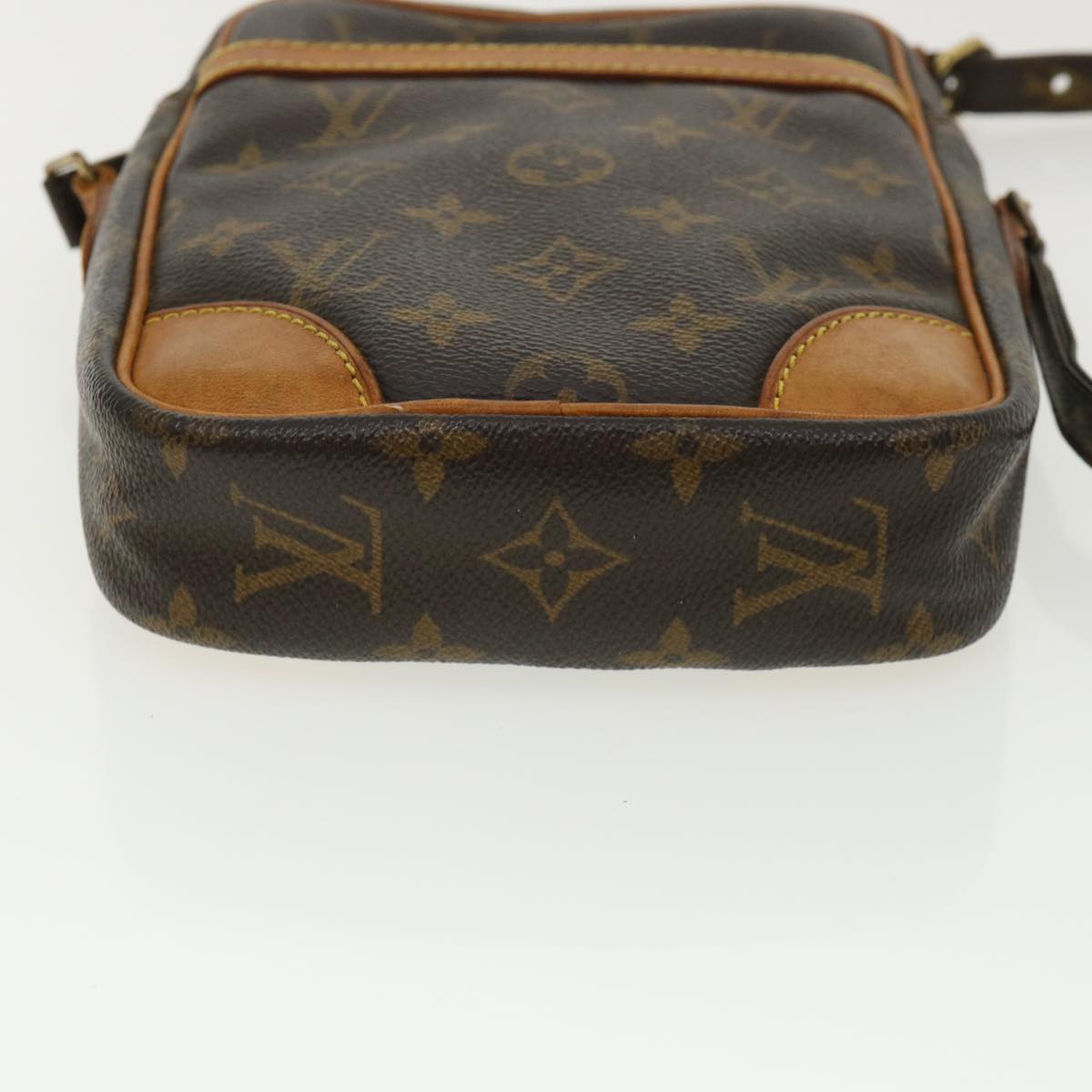 LOUIS VUITTON Monogram Danube Shoulder Bag M45266 LV 33785
