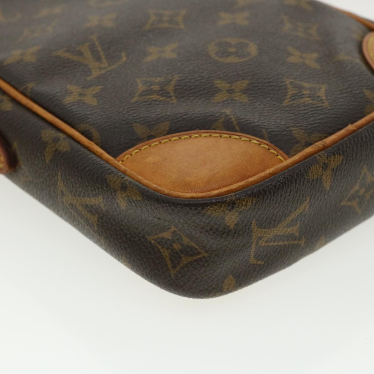 LOUIS VUITTON Monogram Danube Shoulder Bag M45266 LV 33785