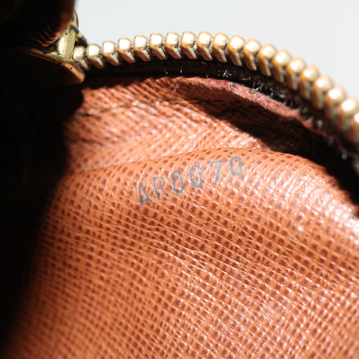 LOUIS VUITTON Monogram Danube Shoulder Bag M45266 LV 33785