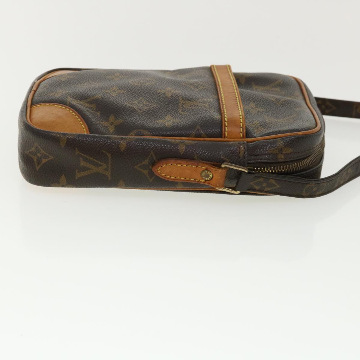 LOUIS VUITTON Monogram Danube Shoulder Bag M45266 LV 33785