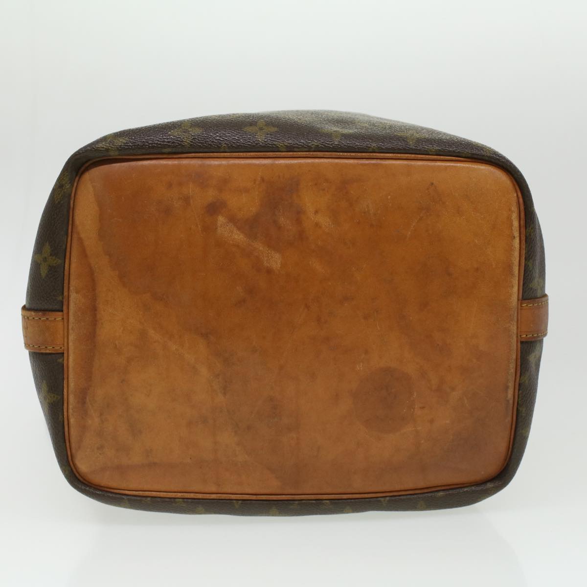LOUIS VUITTON Monogram Petit Noe Shoulder Bag M42226 LV 33802