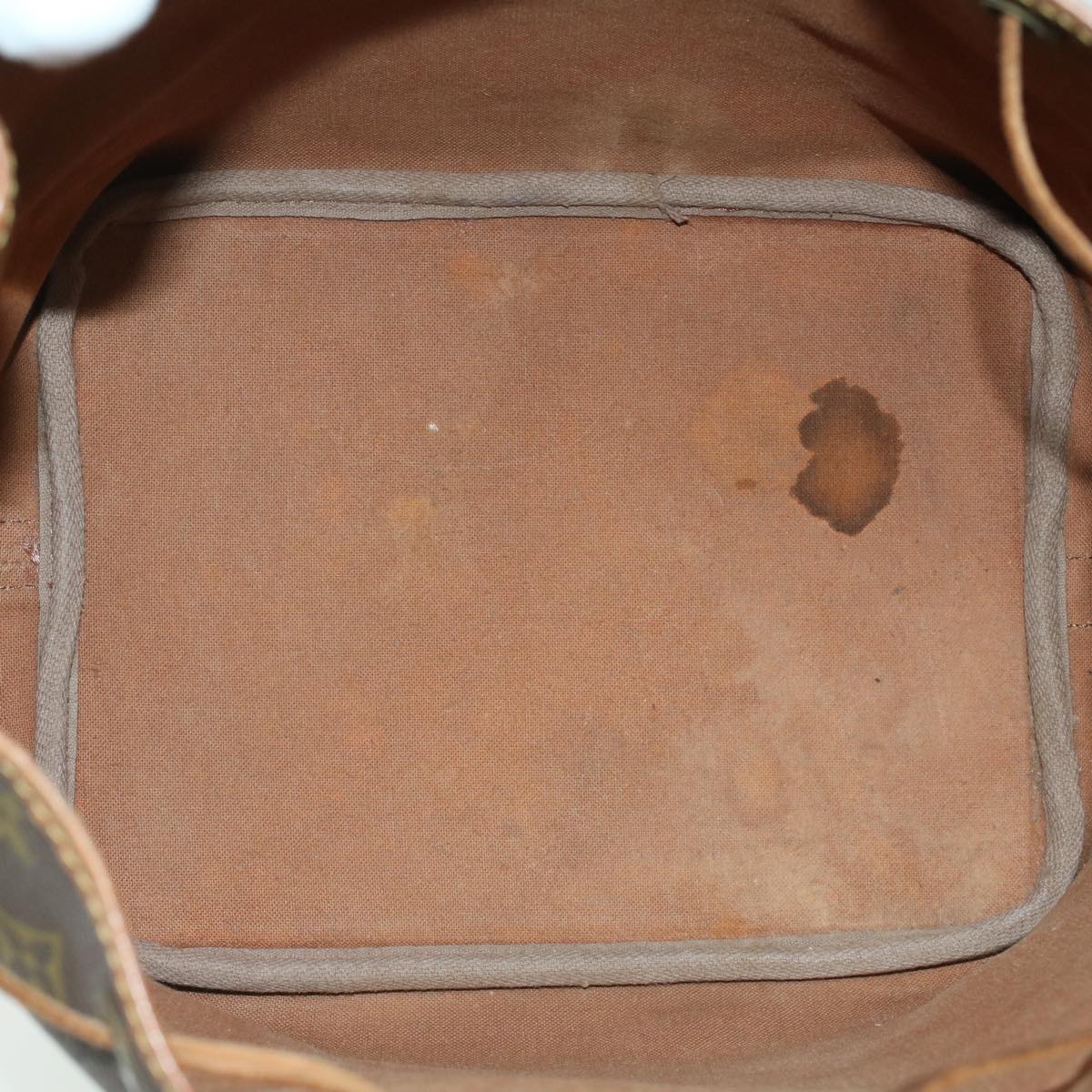 LOUIS VUITTON Monogram Petit Noe Shoulder Bag M42226 LV 33802