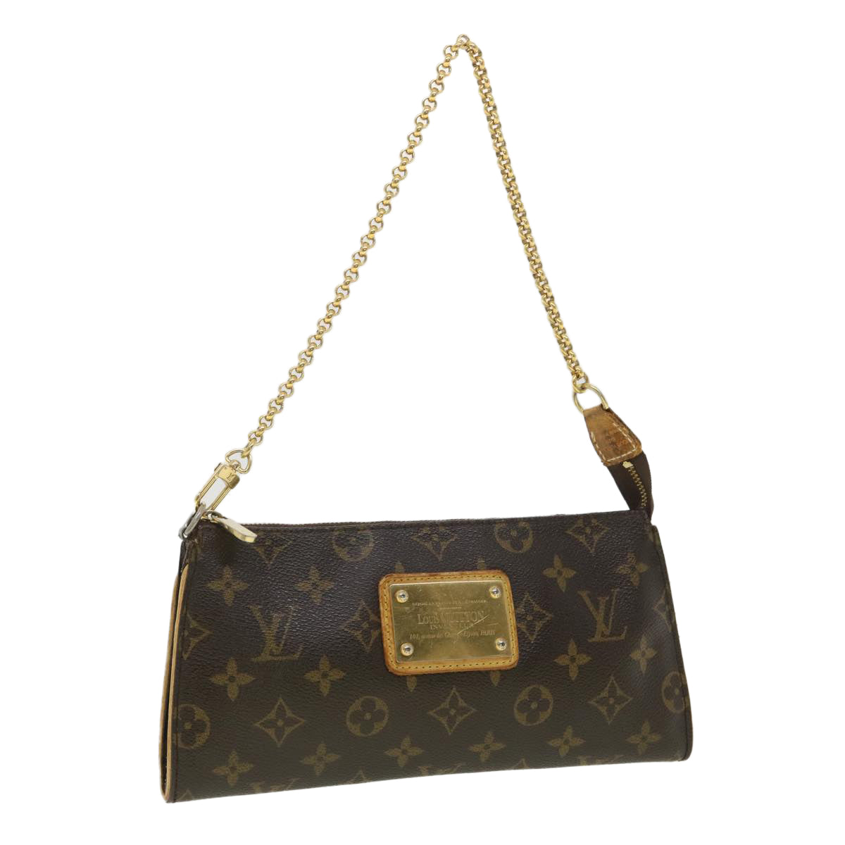 LOUIS VUITTON Monogram Sophie Pouch M40158 LV 33816