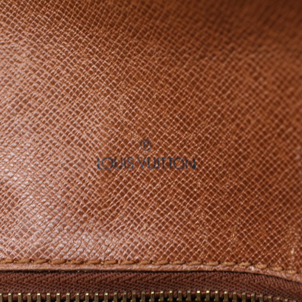 LOUIS VUITTON Monogram Chantilly MM Shoulder Bag M51233 LV 33819