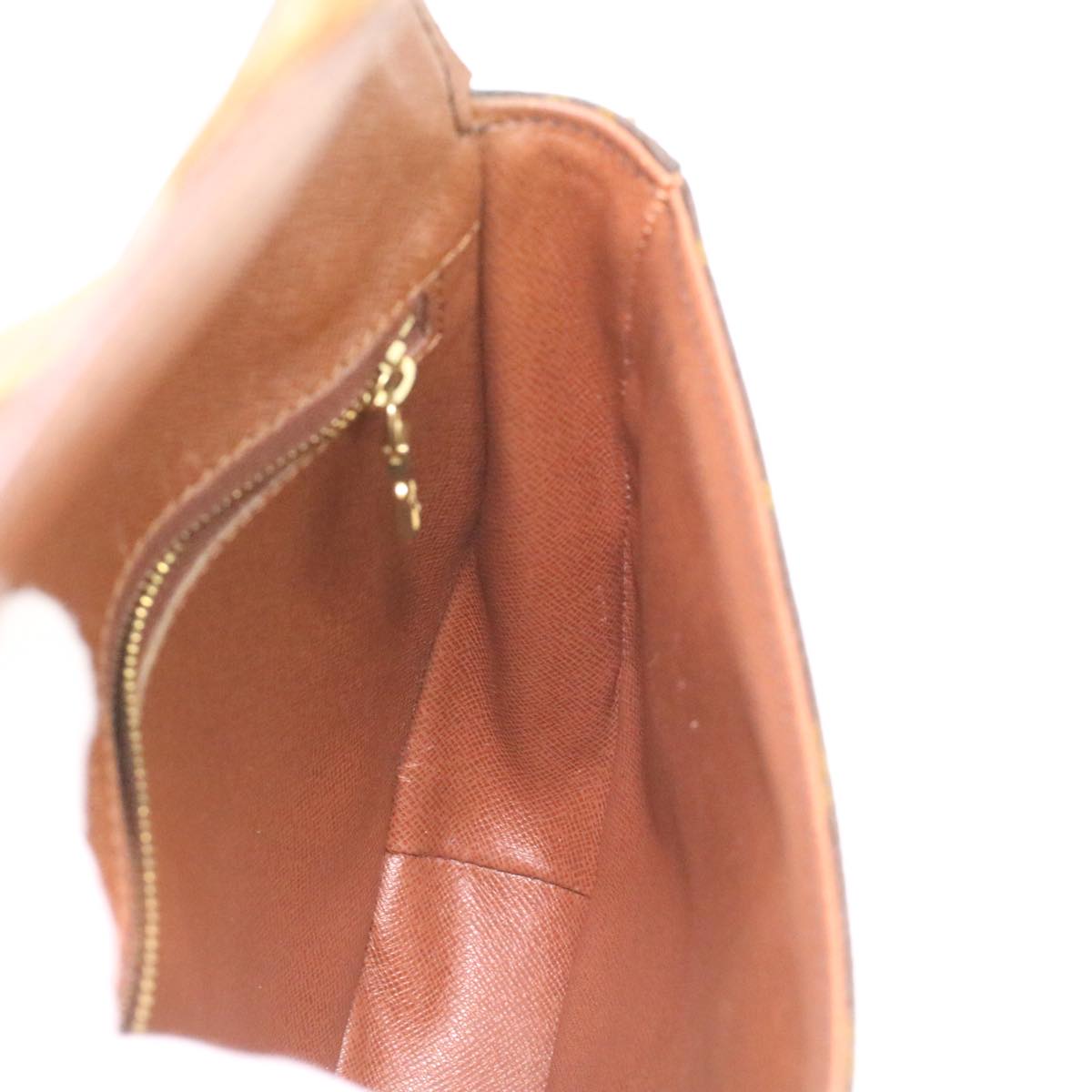 LOUIS VUITTON Monogram Chantilly MM Shoulder Bag M51233 LV 33819