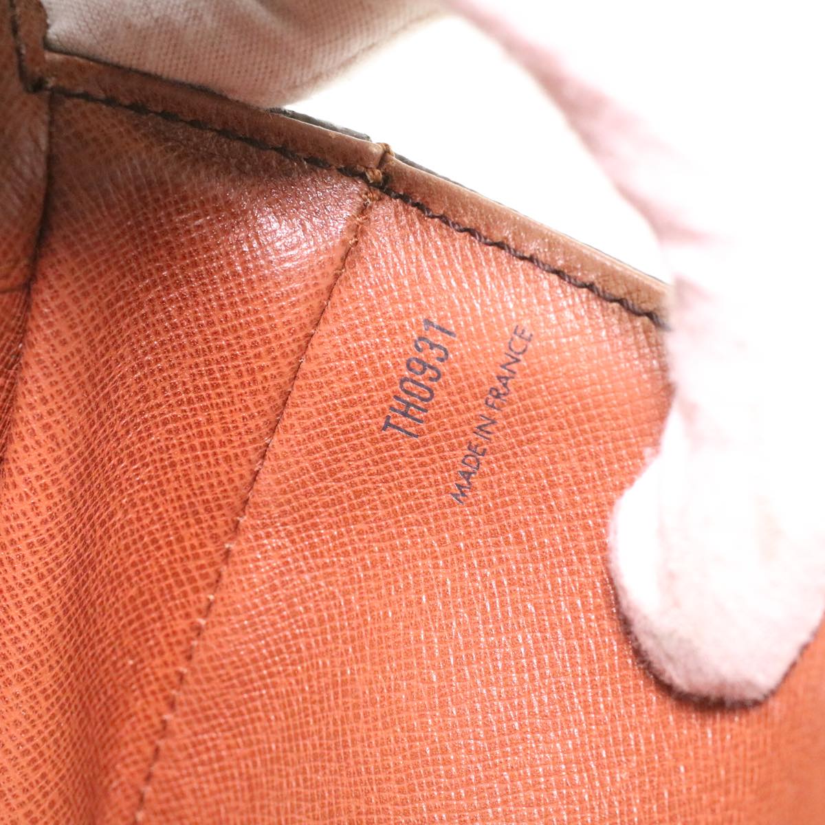 LOUIS VUITTON Monogram Chantilly MM Shoulder Bag M51233 LV 33819