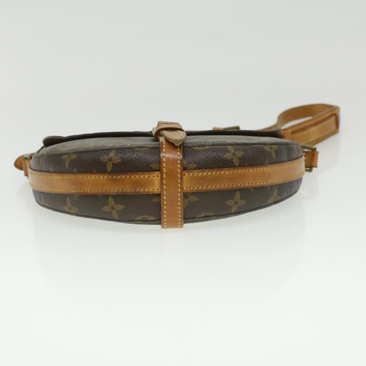 LOUIS VUITTON Monogram Chantilly MM Shoulder Bag M51233 LV 33819