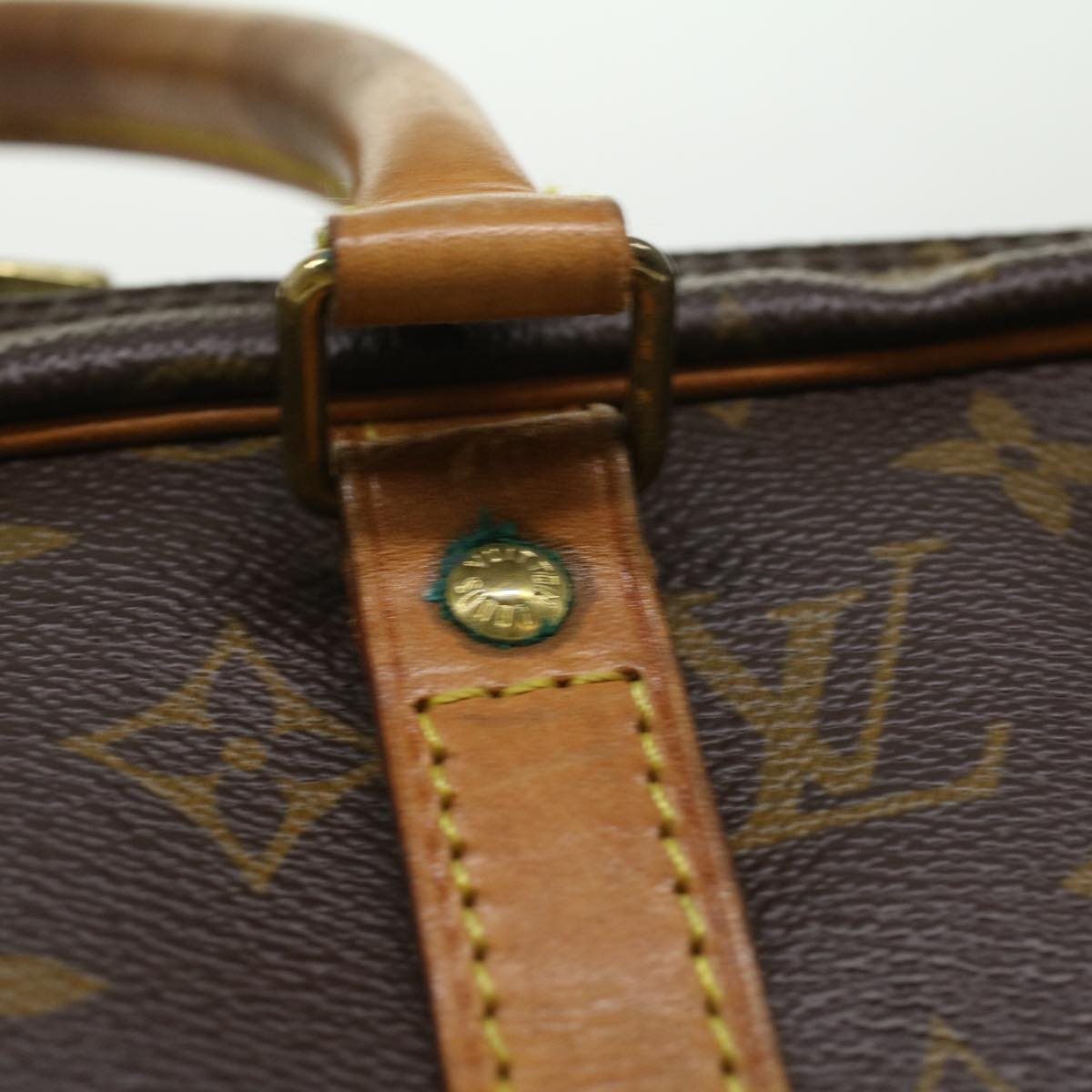 LOUIS VUITTON Monogram Porte Documents Voyage Business Bag M53361 LV 33828