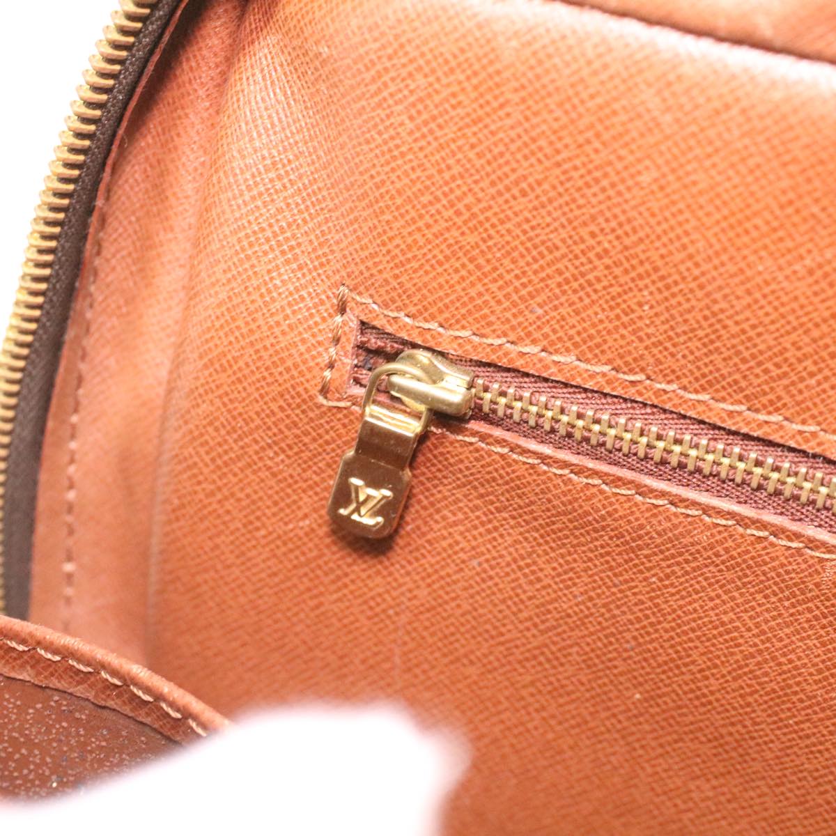 LOUIS VUITTON Monogram Porte Documents Voyage Business Bag M53361 LV 33828