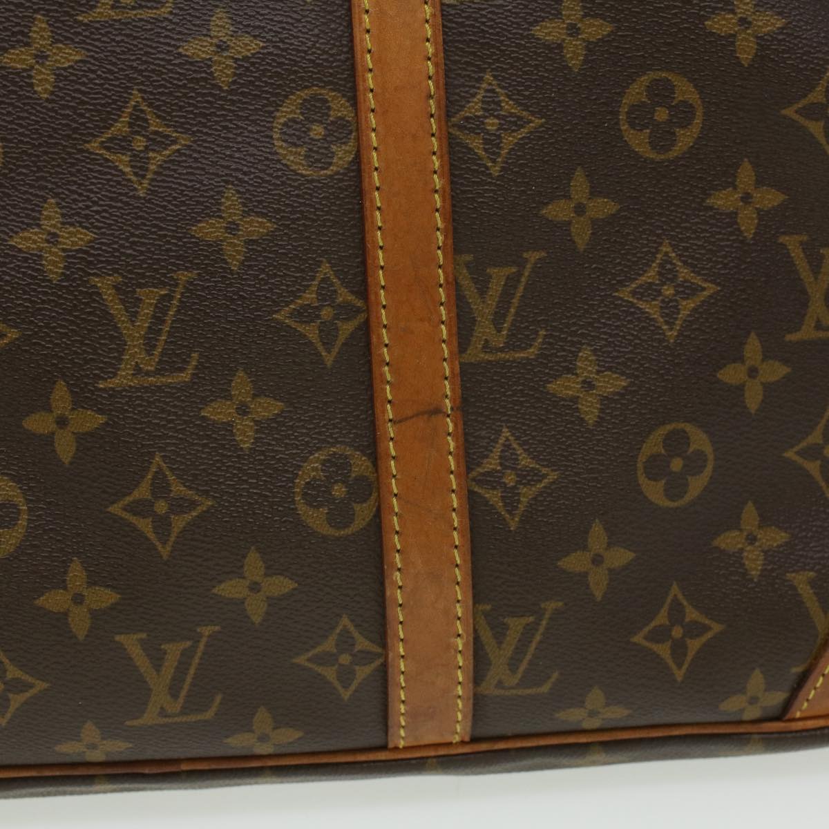 LOUIS VUITTON Monogram Porte Documents Voyage Business Bag M53361 LV 33828