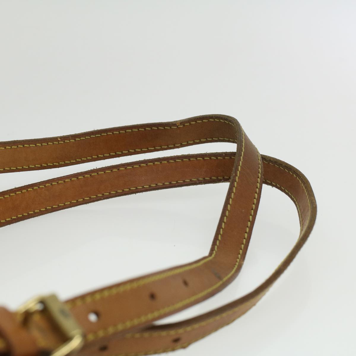 LOUIS VUITTON Monogram Bucket GM Shoulder Bag M42236 LV 33830