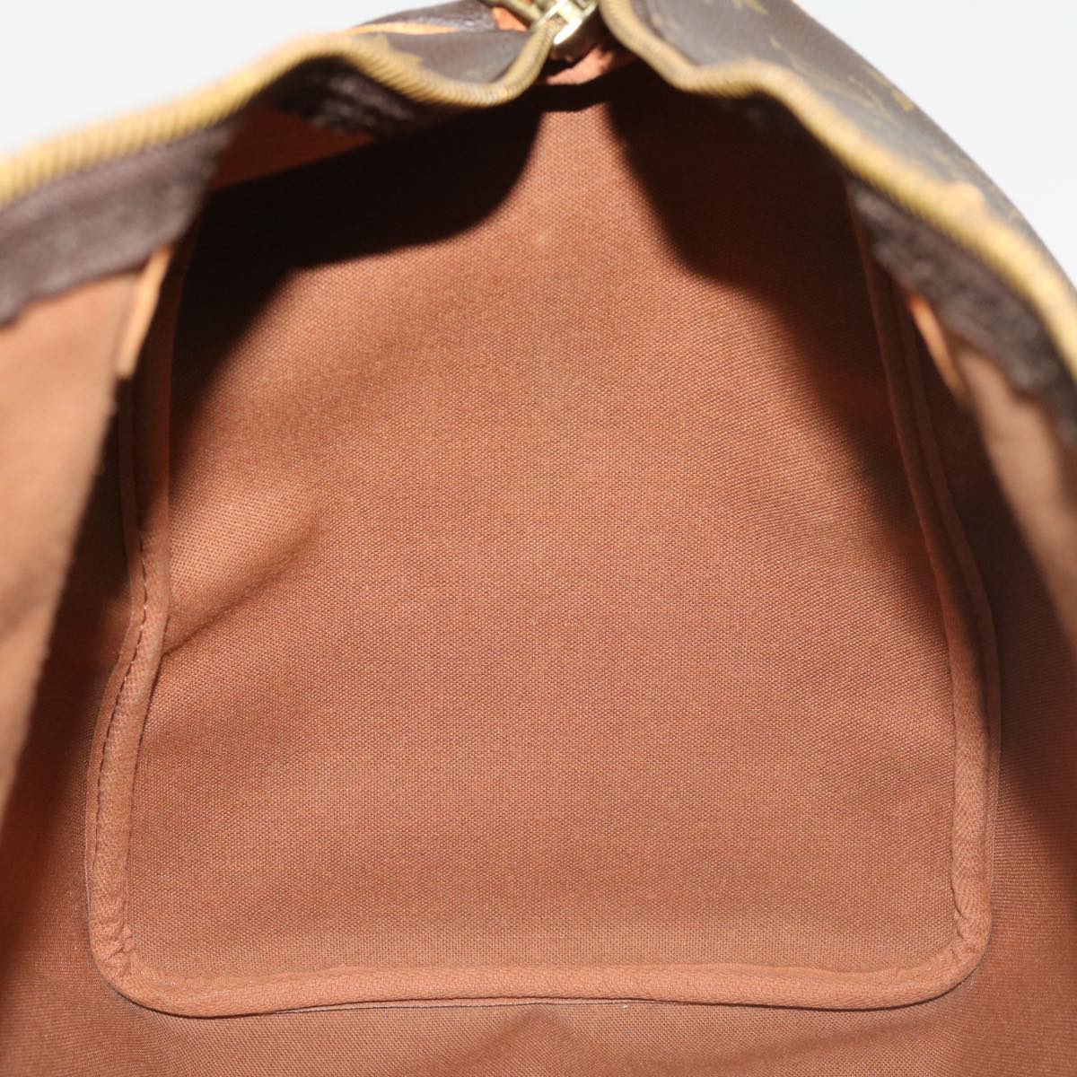 LOUIS VUITTON Monogram Keepall 50 Boston Bag M41426 LV 33844