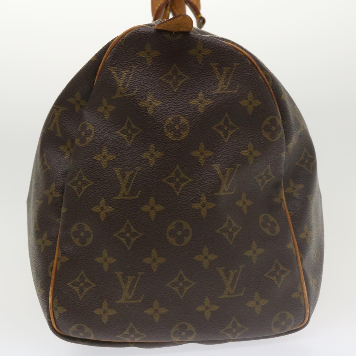 LOUIS VUITTON Monogram Keepall 50 Boston Bag M41426 LV 33844