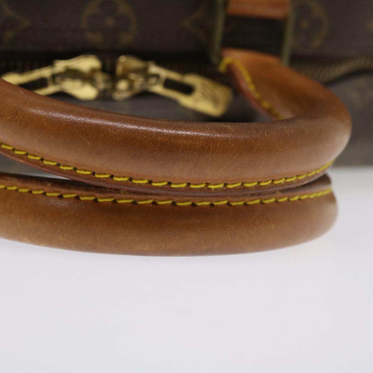 LOUIS VUITTON Monogram Keepall 50 Boston Bag M41426 LV 33844