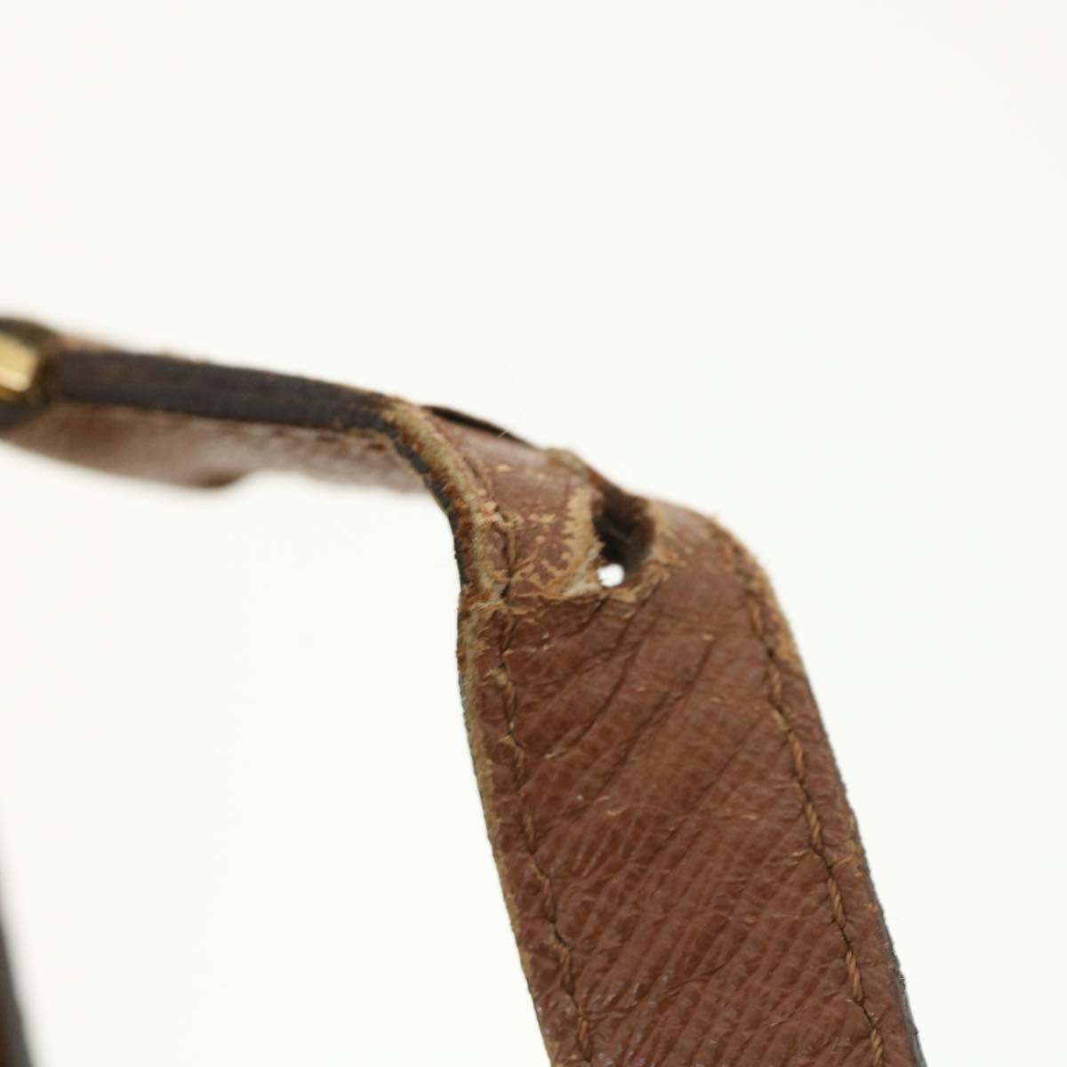 LOUIS VUITTON Monogram Raspail Shoulder Bag M51372 LV 33870