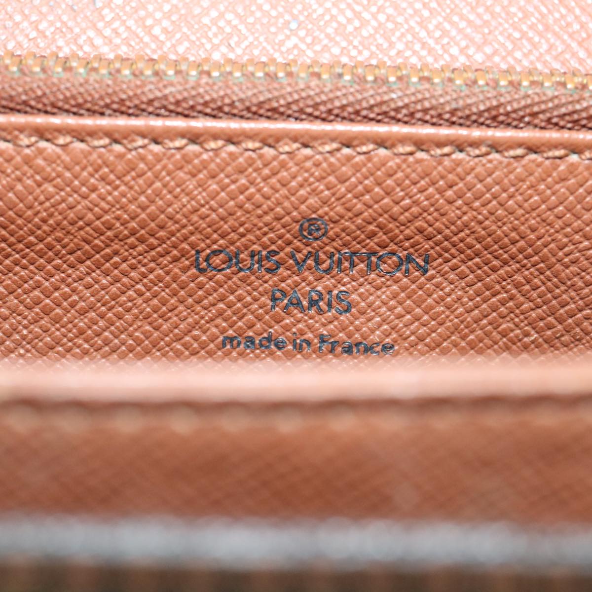 LOUIS VUITTON Monogram Raspail Shoulder Bag M51372 LV 33870