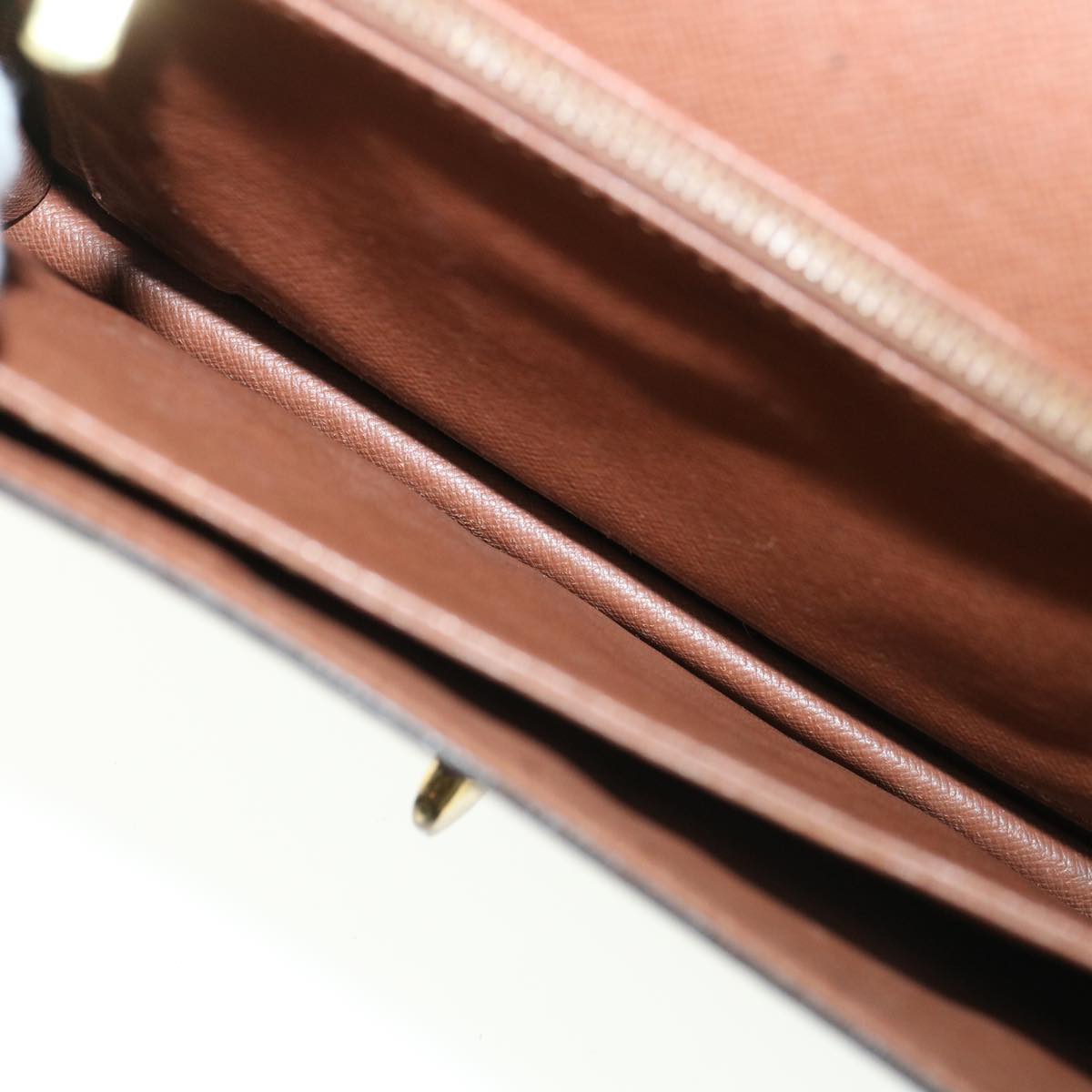 LOUIS VUITTON Monogram Raspail Shoulder Bag M51372 LV 33870