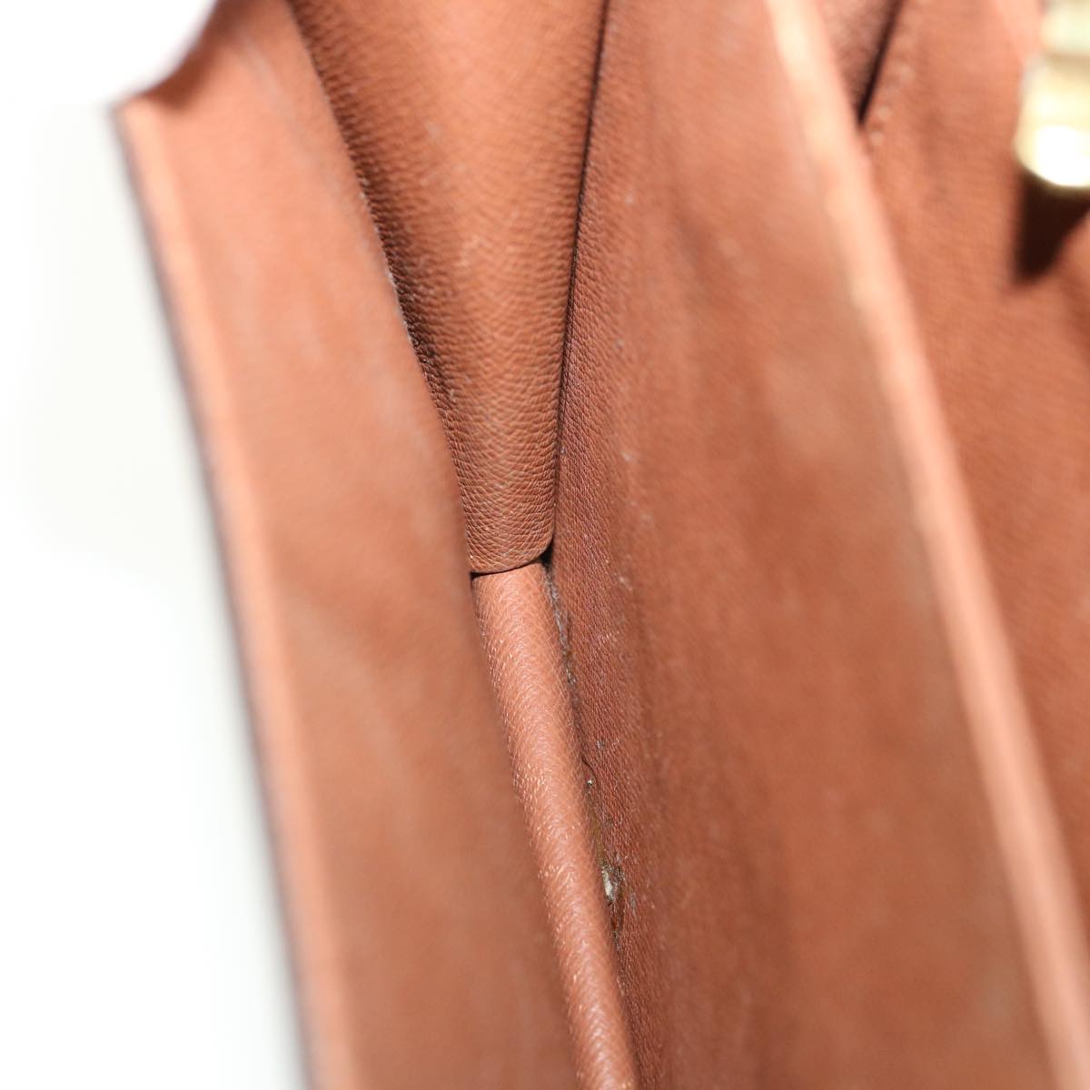 LOUIS VUITTON Monogram Raspail Shoulder Bag M51372 LV 33870
