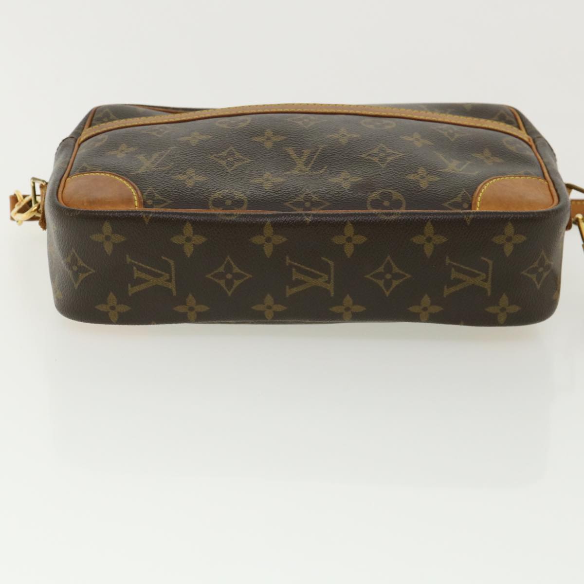 LOUIS VUITTON Monogram Trocadero 27 Shoulder Bag M51274 LV 33875